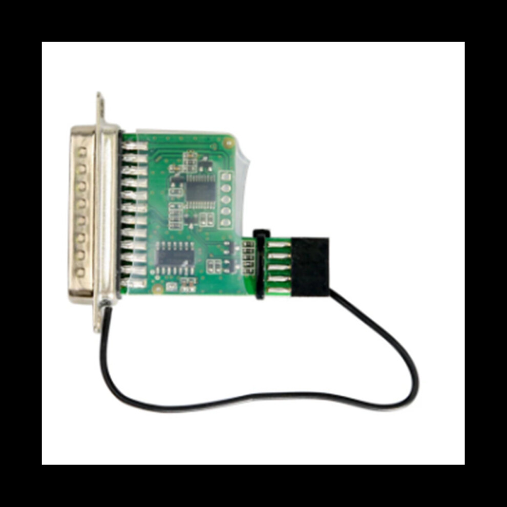For Ews3 Adapter For Vvdi Prog Programmer Green 4763299512680