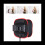 2X Portable Collapsible Softbox LED Light Panel Diffuse Light Room Lighting Modifier for LED Light 5