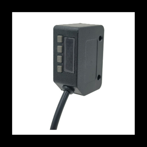 Color Code Photoelectric Switch Color Sensor Smart Label Color Separation Positioning Sensor Smart Color Mark Sensor