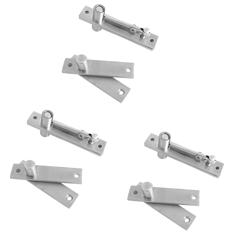 3X Pivot Door Hinge Heavy Duty Pivot Hinge For Wood Doors 360 Degree Shaft Door Pivot Hinge System 4763299595607