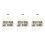 525Pc SPLIT PINS Cotter Fixings Set Assorted Sizes Zinc Plated Steel Hard Case 1