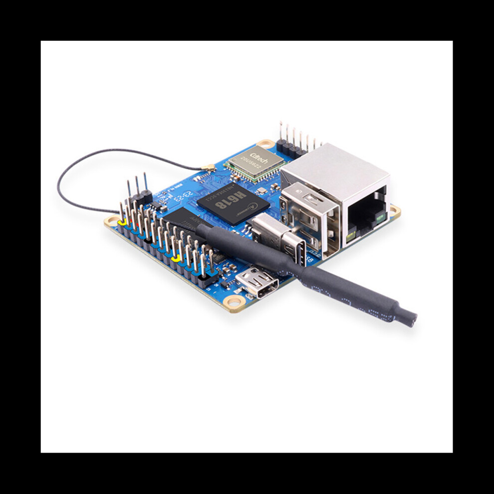 For Zero 3 Development Board 1Gb Ram H618 Wifi5+Bt 5.0 Gigabit Lan For Android 12 Debian12 Ubuntu22.04 4763299589514