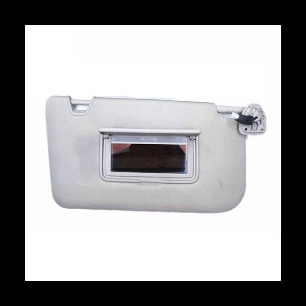 Car Right Passenger Front Window Shield Shade Sunvisor Sunblind Sunshade For Koleos 2016-2020 964002619R 4763299570086