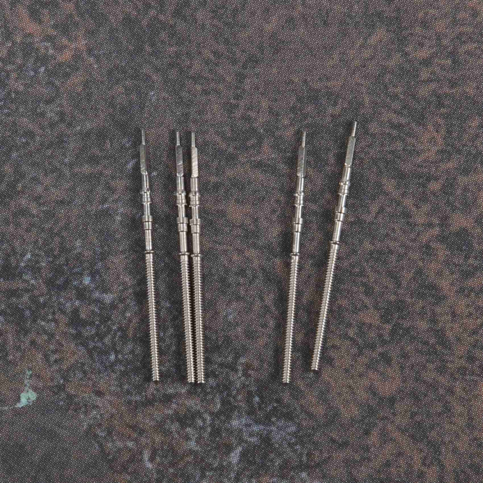 50Pcs Movement Watch Steel Stem Crown Kit Watch of Parts NH35 NH36 NH38 NH39 Movement Watch Stem Spare Parts-image-OPC-PCFD2CF-NEW