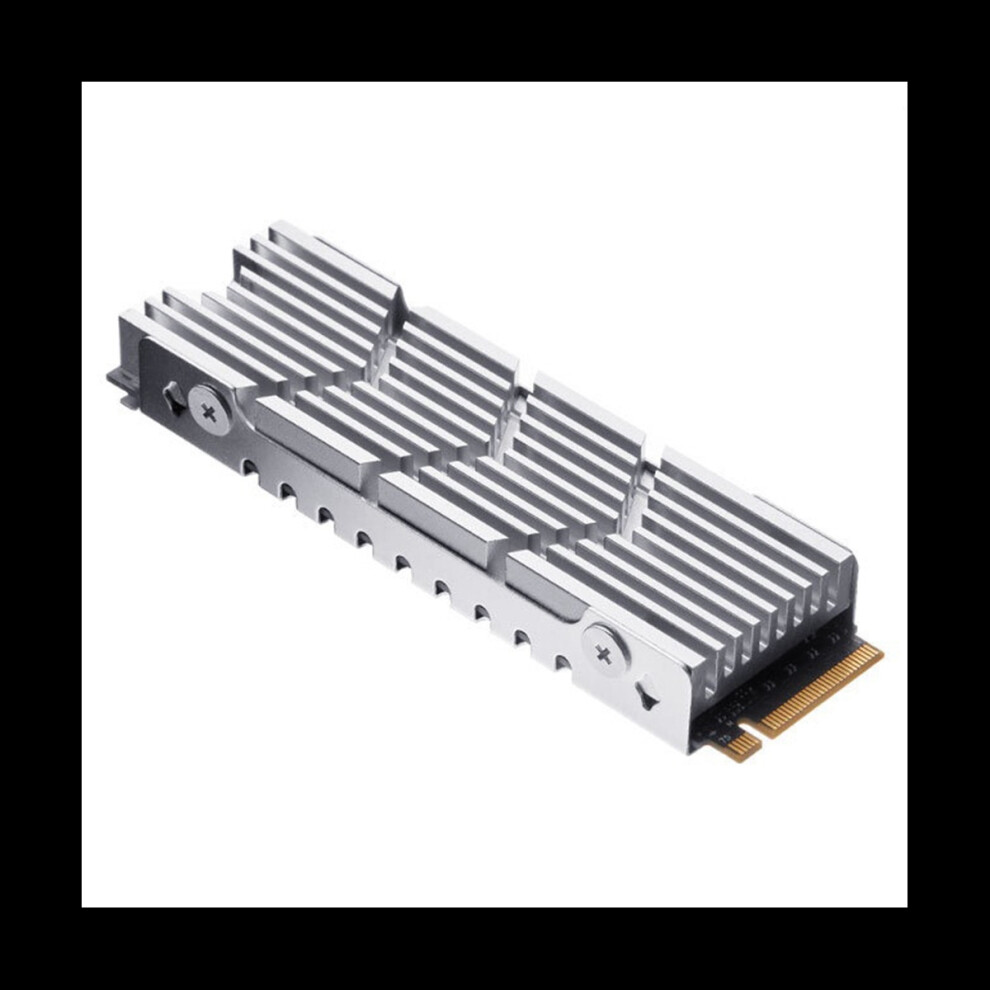 M.2pro 2280 Nvme Heatsink M.2pro Ssd Heatsink Thermal Pad Aluminum Heat Dissipation Band Thermal Pad For M2 2280 Ssd B 4763299579492