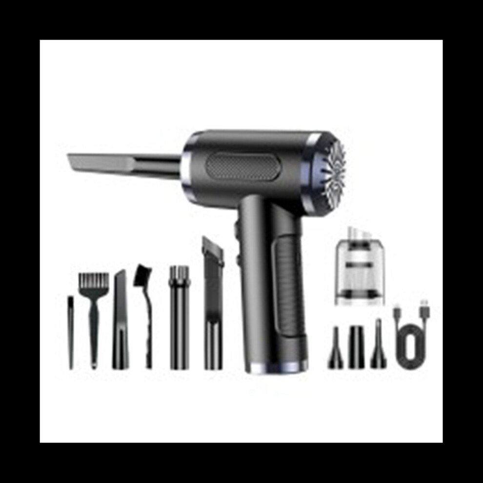 Air Blower Air Dsuter Car Vacuum Cleaner 290000Pa Strong Suction Vacuum Cleaner Handheld Vacuum Pump Cordless Robot A 4763299579690