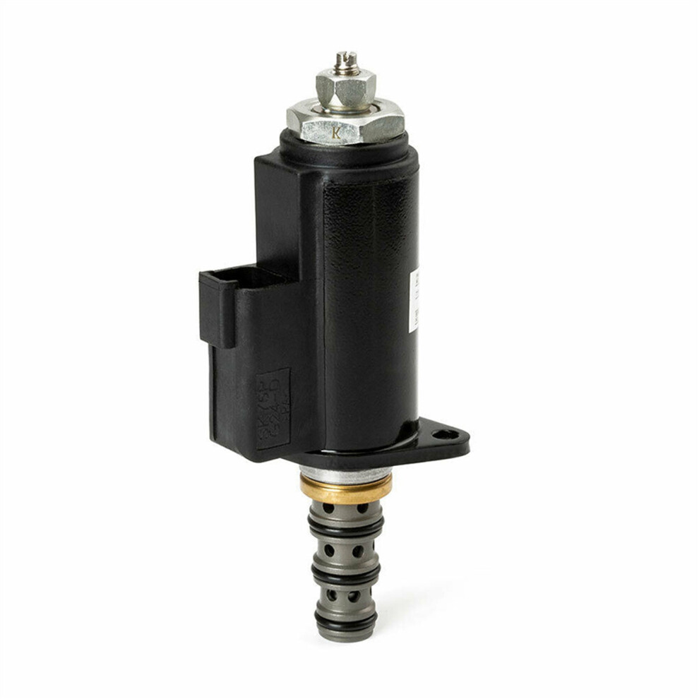 3X 121-1491 Excavator Rotary Solenoid Valve For E320b/C/D 315C 325C 1211491 Kwe5k-31 G24da30 4763299595997