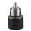 2X Key Type 1.5-13Mm Capacity B16 Tapered Bore Drill Chuck 2