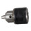 2X Key Type 1.5-13Mm Capacity B16 Tapered Bore Drill Chuck 7
