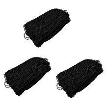 3X Golf Sports Practice Barrier Net, Golf Ball Hitting Netting, Golf High Net, Heavy Duty Golf Containment Net