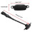 60Pcs External LED Lights Decoration, LED Front Grille Lights for 04-19 F250 Grille Running 8