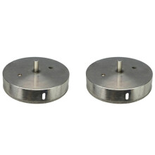 2X Diamond Drill 125Mm Diameter Reamer Trepan for Ceramic Glass Sandstone Tile