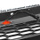 60Pcs External LED Lights Decoration, LED Front Grille Lights for 04-19 F250 Grille Running 6