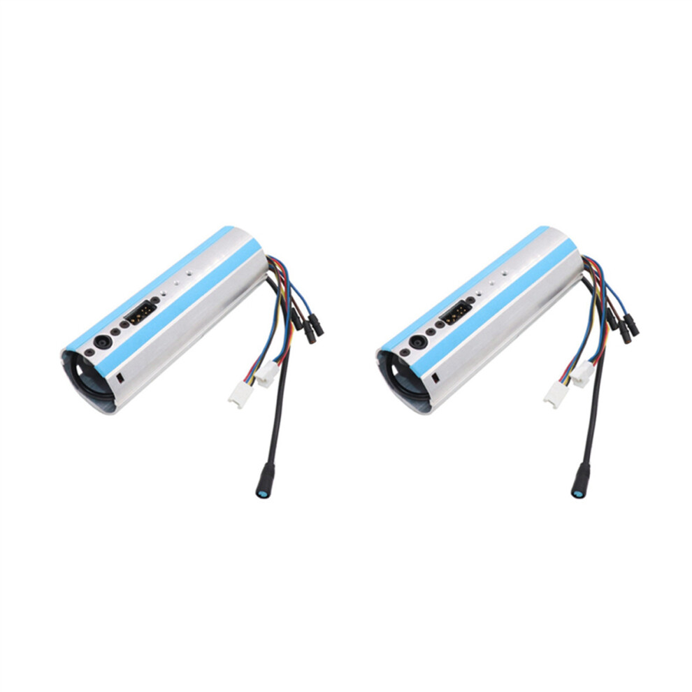 Photos - Scooter 2X for No.9 ES2 Motherboard Controller is Applicable to No.9 Electric  Controller of ES1ES2 ES4 Model.