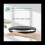 Portable CD Walkman Rechargeable Intelligent Touch Screen CD Player Digital Display Stereo Speaker for Student Black 3