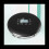 Portable CD Walkman Rechargeable Intelligent Touch Screen CD Player Digital Display Stereo Speaker for Student Black 4