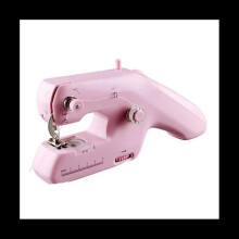 Automatic Handheld Sewing Machine, Mini Portable Sewing Machine Cordless Sewing Machine for Adult DIY Home Sewing Tool B