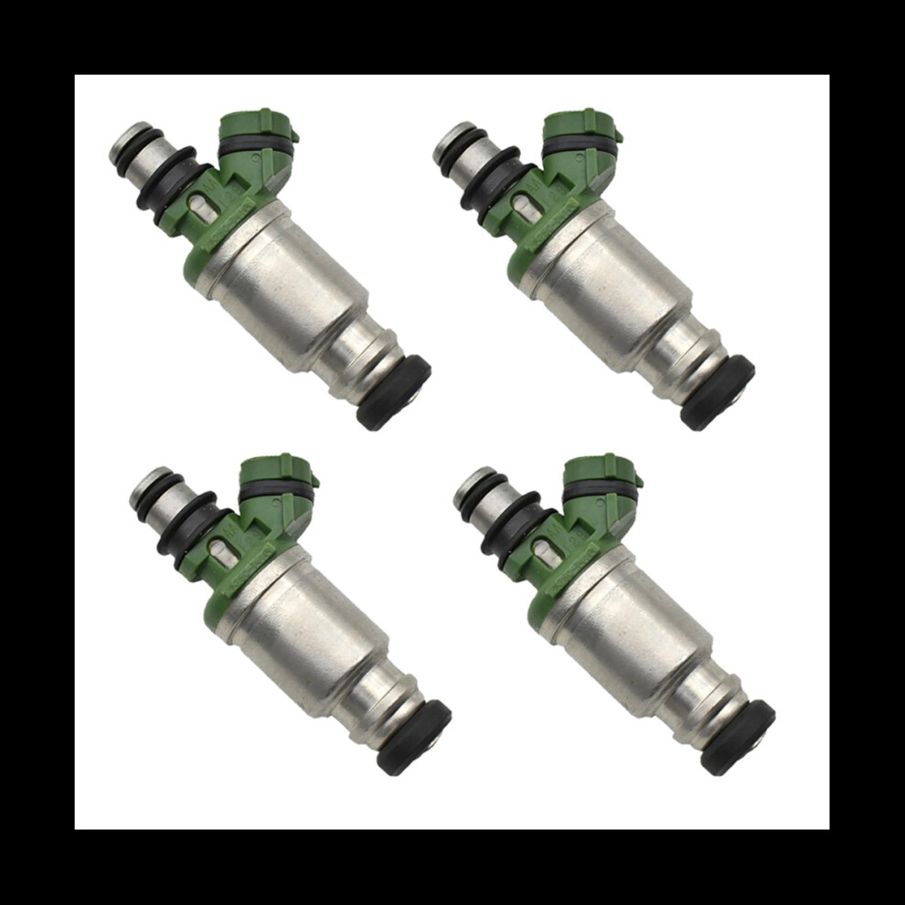 4Pcs Fuel Injector Nozzle For Celica 2.2 2.0 23250-74100 2325074100 4763299501288