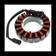 Motorcycle Stator Coil 29987-06A 29987-06B for FLTRU FLTRX FLTRXS Road Glide Ultra Special