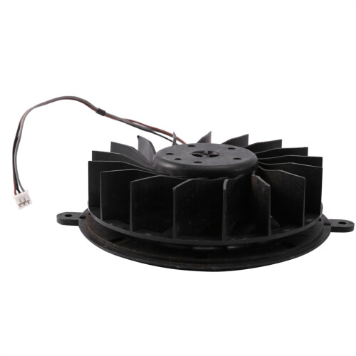 2X Replacement Cooling Fan 17 Blades Replacement Internal Cooling Fan Cooler for 3 Ps3 Slim 2