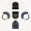 2X Mini Digital LCD Electronic Finger Ring Hand Tally Counter 6 Digit Rechargeable Counters Clicker-White 7