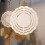 40Pcs 3 Inch Sublimation Wind Spinner Blanks 3D Wind Spinners Hanging Wind Spinners for Indoor Outdoor Garden Decoration 6