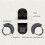 2X Mini Digital LCD Electronic Finger Ring Hand Tally Counter 6 Digit Rechargeable Counters Clicker-White 3