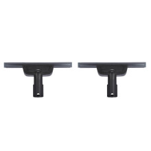 2X for SC2 SC3 SC4 SC5 Window Nozzle for Steam Cleaner Mirrors Moisture and Dissolved Dirt Household Cleaning B