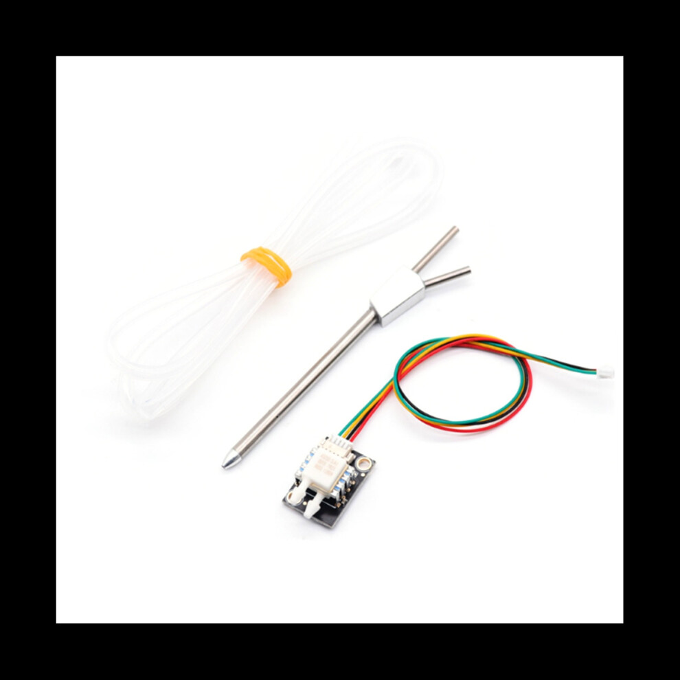 Digital Airspeed Sensor Kit Differential Pitot Pitot Tube Air Speed Meter For Px4 Autopilot(C) 4763299574183