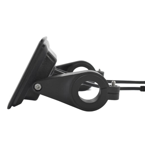 Compteur LCD Couleur H6C Pour Vélo électrique/scooter 24V-60V - Écran Couleur, USB, UART, 6 Pins, Compatible Guidon 22.2-31.8 Mm