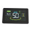 H6C Electric Bike LCD Display 24V-60V+36V 350W Sine Wave Controller Color Screen with USB UART for Electric Bike(5PIN) 2
