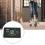 H6C Electric Bike LCD Display 24V-60V+36V 350W Sine Wave Controller Color Screen with USB UART for Electric Bike(5PIN) 7