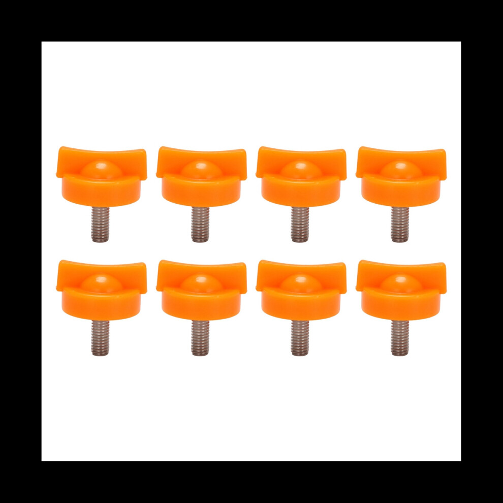 8X for XC-2000E Compression Screws Electric Orange Juicer Machine Parts Juice Extractor Spare Parts Juicing Machine