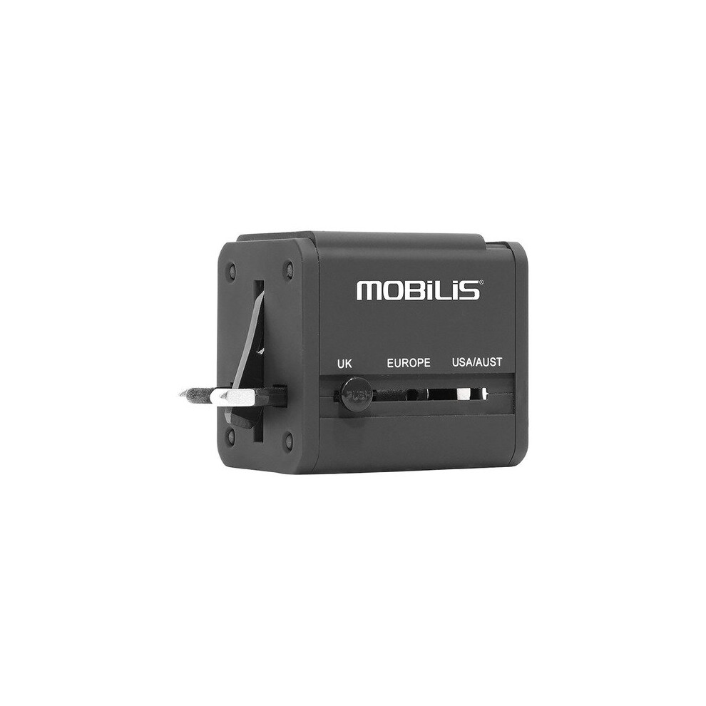 Worldwide Travel Adaptor 2 Usb 3760080650348