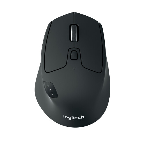 Logitech Logitech M720 mouse Right-hand RF Wireless+Bluetooth Optical 1000 DPI
