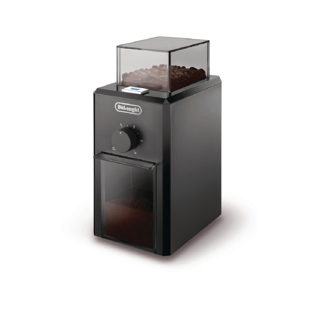De'longhi Coffee Grinder Kg79 Black