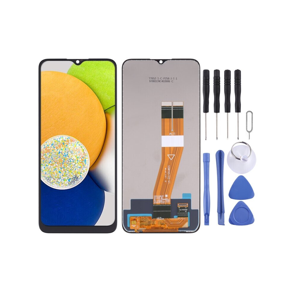 Oem Lcd Screen For Samsung Galaxy A03 Sm-A035f With Digitizer Full Assembly 6945945863089