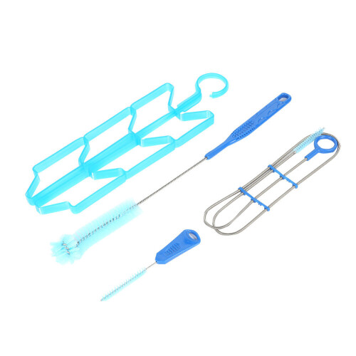 Water Hydration Bladder Cleaning Brush Kit Outdoor