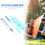 Water Hydration Bladder Cleaning Brush Kit Outdoor 2