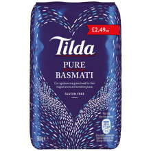 Tilda Basmati 500g ( pack of 8 )