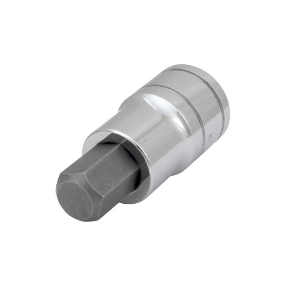 Wilmar Hand Tools W32881 0.5 X 0.5 In. Hex Bit Socket 039564328817