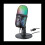 USB Condenser Microphone with Noise Cancellation USB Gaming Microphone for Pc Computer Laptop Video Singing Recording 1