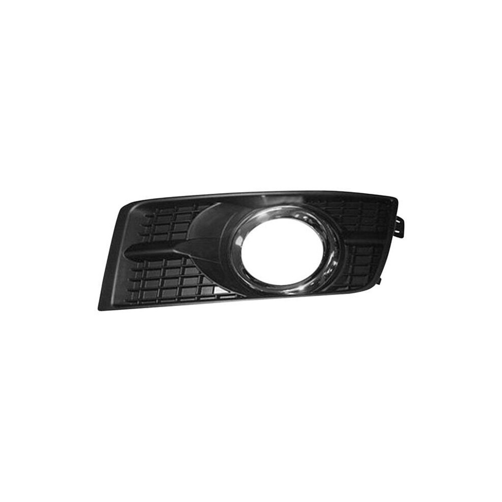 Collision Gm1038125 Left Bumper Grille For 2010-2016 Cadillac Srx 886931478152