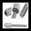 SDS Max To SDS Plus Adapter, Drill Chuck Conversion Tool for SDS Max Hammers Impact Drill Converter Quick Tool Silver 3