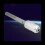 SDS Max To SDS Plus Adapter, Drill Chuck Conversion Tool for SDS Max Hammers Impact Drill Converter Quick Tool Silver 4