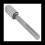 SDS Max To SDS Plus Adapter, Drill Chuck Conversion Tool for SDS Max Hammers Impact Drill Converter Quick Tool Silver 1
