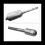 SDS Max To SDS Plus Adapter, Drill Chuck Conversion Tool for SDS Max Hammers Impact Drill Converter Quick Tool Silver 6