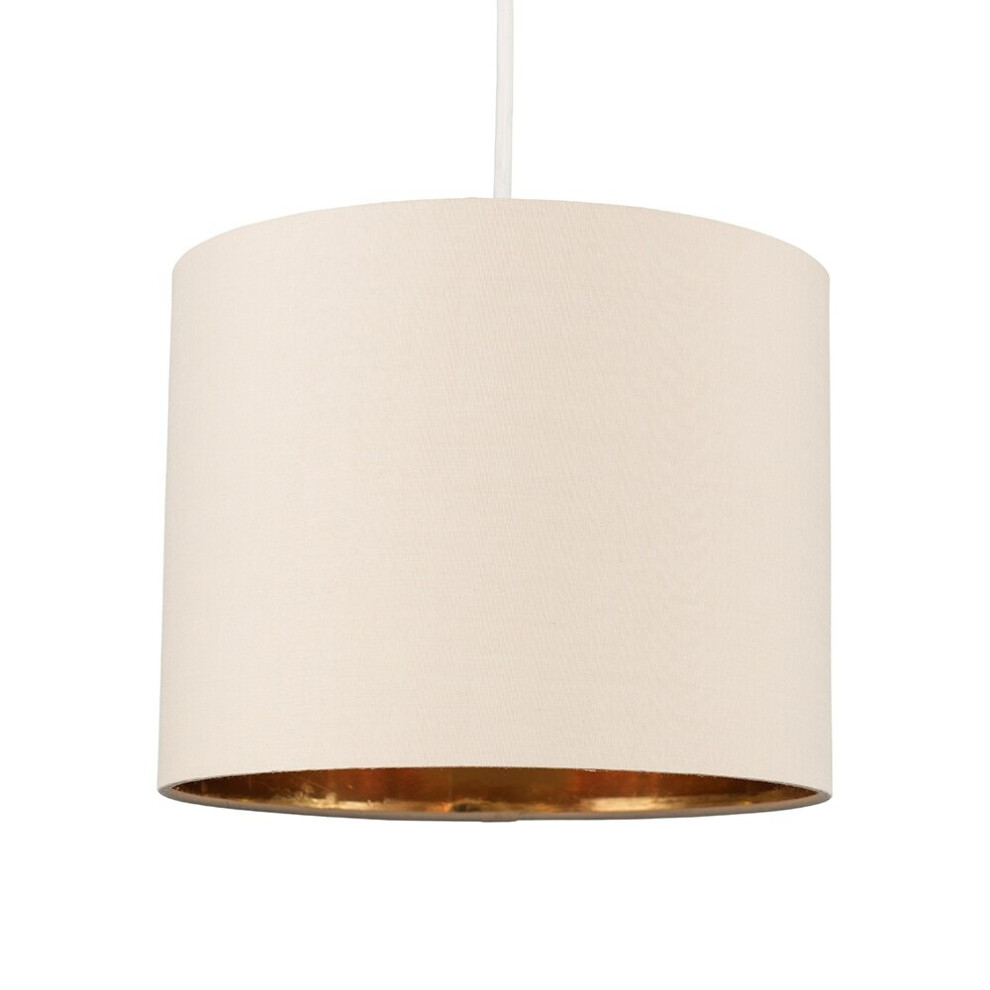 Reni Cream Ceiling Pendant Shade