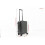 Aluminium Suitcase 20" Carry On Premium Spinner Case - Black 3