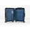 Aluminium Suitcase 20" Carry On Premium Spinner Case - Black 4